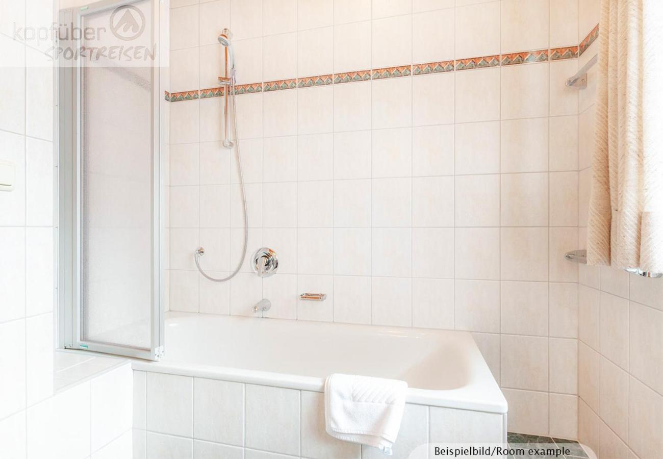 イシュグルEdelweisshofアパートメント エクステリア 写真