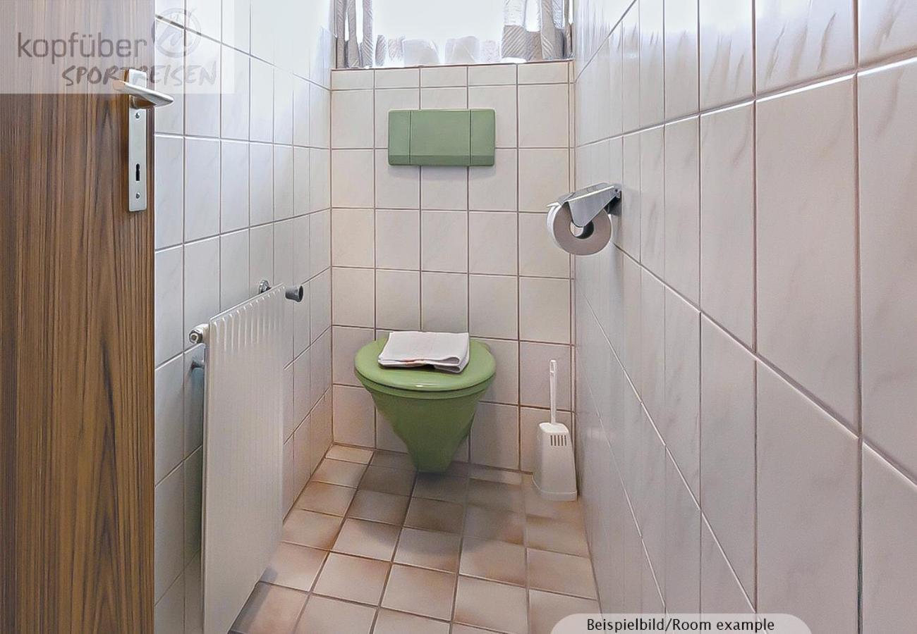 イシュグルEdelweisshofアパートメント エクステリア 写真