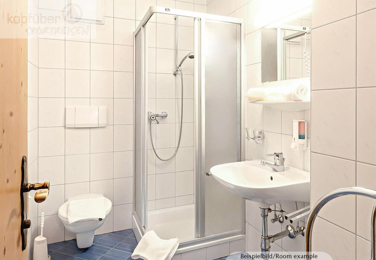 イシュグルEdelweisshofアパートメント エクステリア 写真