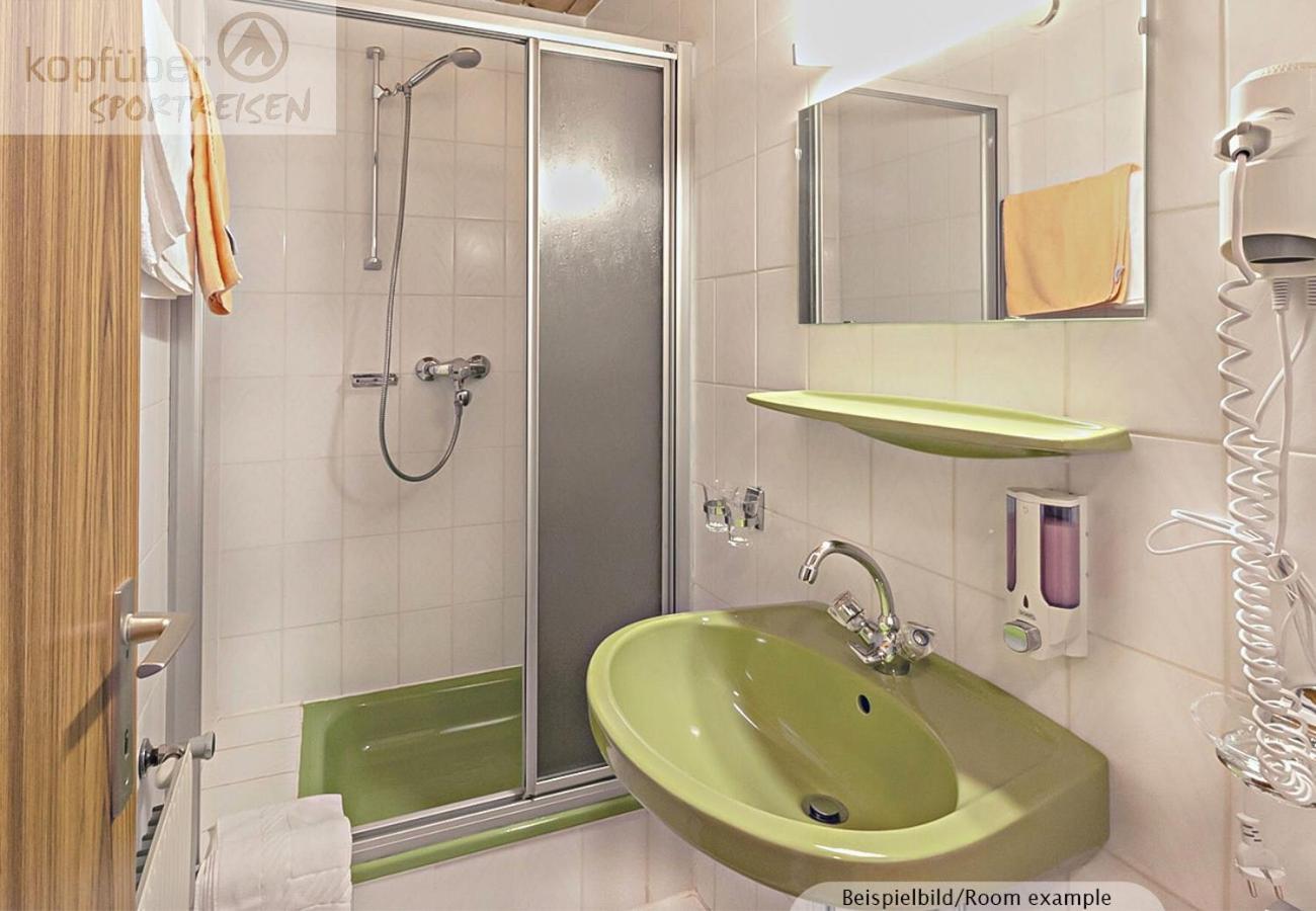 イシュグルEdelweisshofアパートメント エクステリア 写真