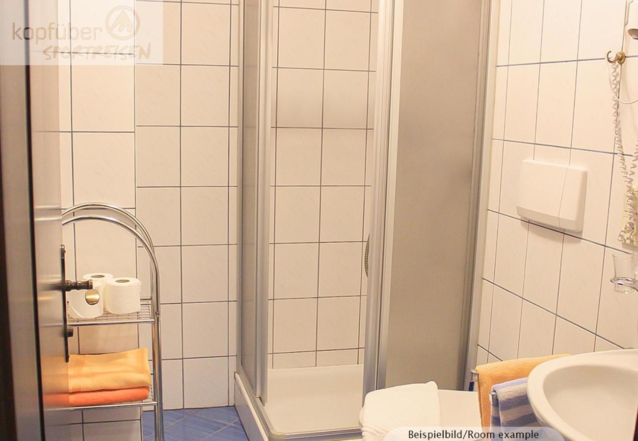 イシュグルEdelweisshofアパートメント エクステリア 写真