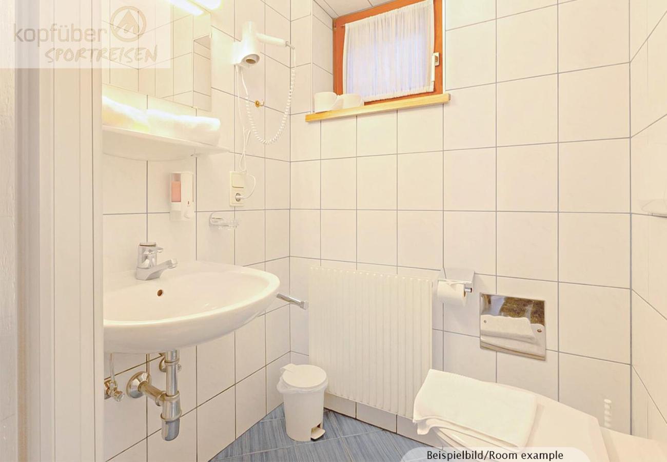イシュグルEdelweisshofアパートメント エクステリア 写真